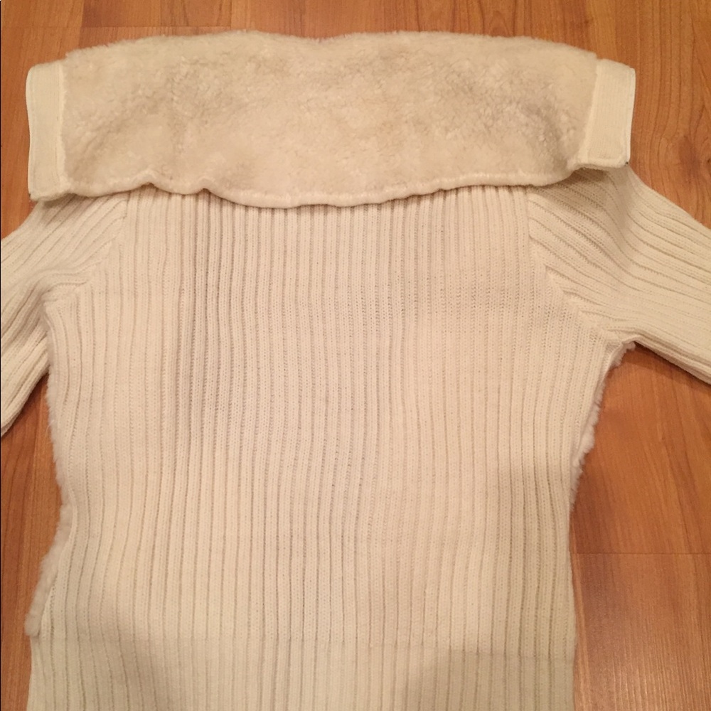 Ivory jacket - Picture 6 of 6